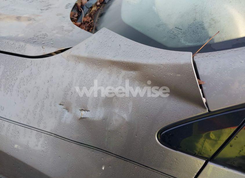 Photo 5 of 2009 Nissan Murano S (VIN JN8AZ18W89W100760)