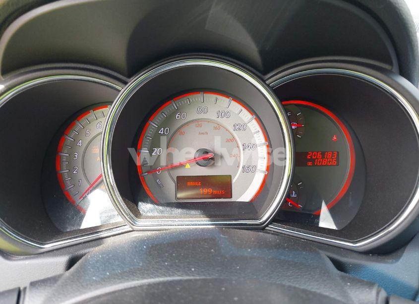 Photo 7 of 2009 Nissan Murano SL (VIN JN8AZ18W89W107997)