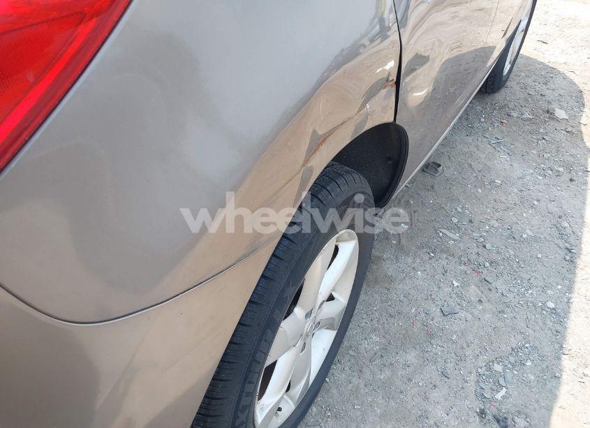 Photo 16 of 2009 Nissan Murano S (VIN JN8AZ18W89W120393)