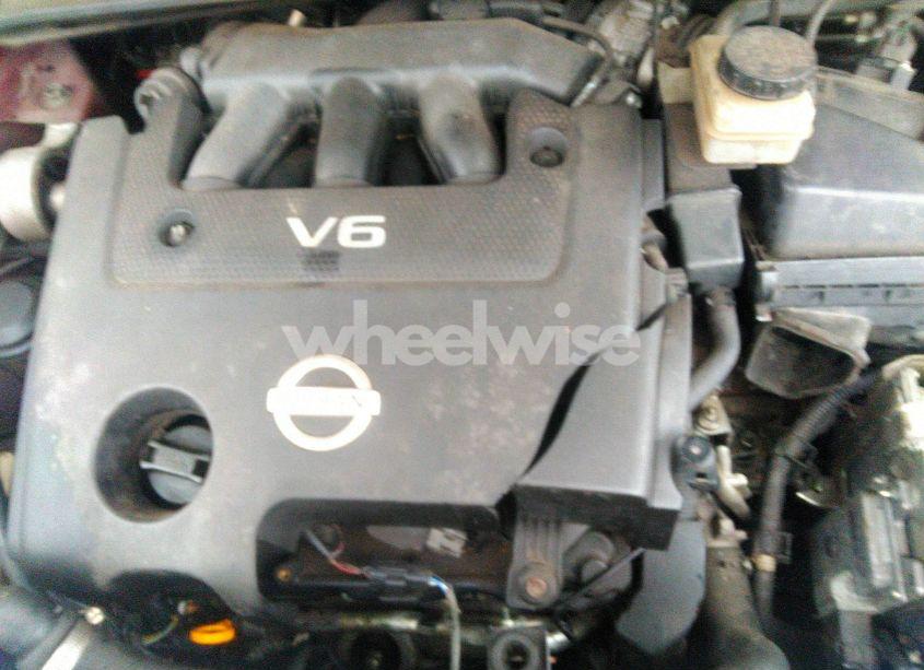 Photo 7 of 2009 Nissan Murano LE (VIN JN8AZ18W89W129353)