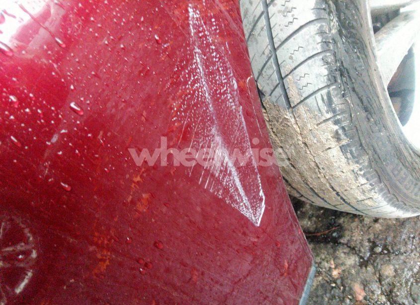 Photo 4 of 2009 Nissan Murano LE (VIN JN8AZ18W89W129353)