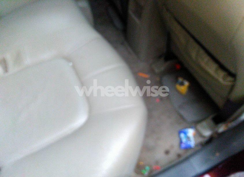 Photo 5 of 2009 Nissan Murano LE (VIN JN8AZ18W89W129353)