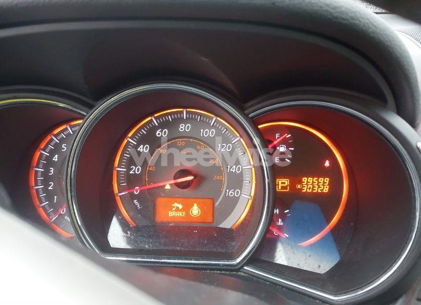 Photo 3 of 2009 Nissan Murano SL (VIN JN8AZ18W89W131359)