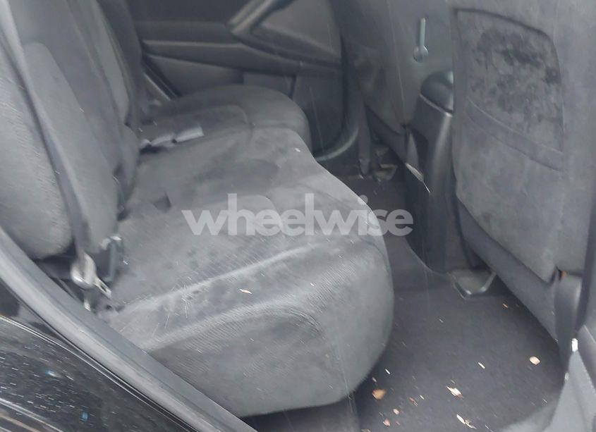 Photo 4 of 2009 Nissan Murano SL (VIN JN8AZ18W89W131359)