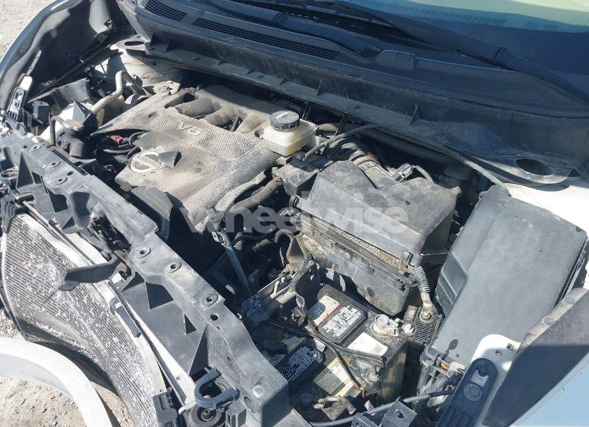 Photo 10 of 2009 Nissan Murano SL (VIN JN8AZ18W89W139901)