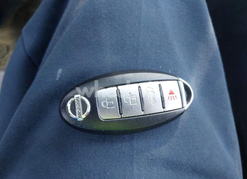 Photo 11 of 2009 Nissan Murano SL (VIN JN8AZ18W89W139901)