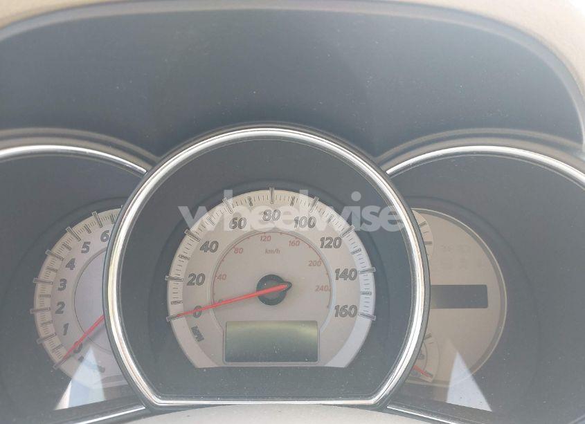 Photo 7 of 2009 Nissan Murano SL (VIN JN8AZ18W89W139901)