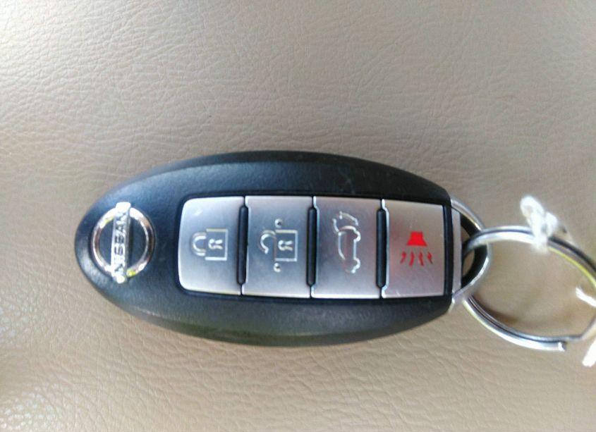 Photo 9 of 2009 Nissan Murano LE (VIN JN8AZ18W89W157282)