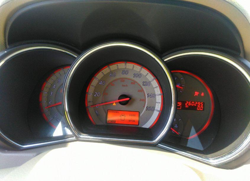 Photo 6 of 2009 Nissan Murano LE (VIN JN8AZ18W89W157282)