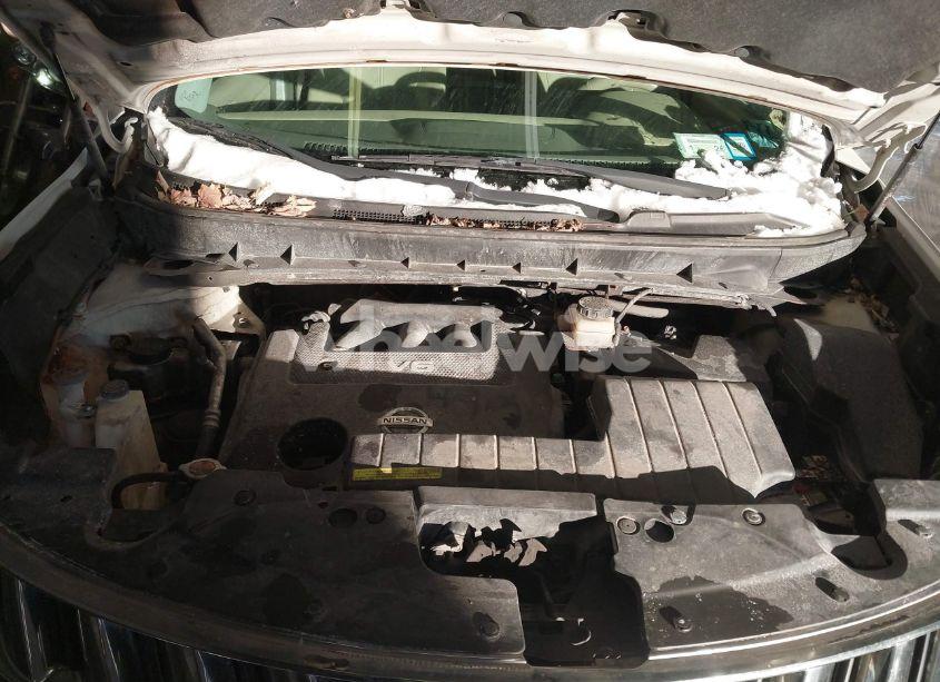 Photo 5 of 2009 Nissan Murano SL (VIN JN8AZ18W89W209753)