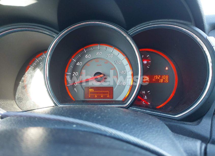 Photo 3 of 2009 Nissan Murano S (VIN JN8AZ18W99W101254)