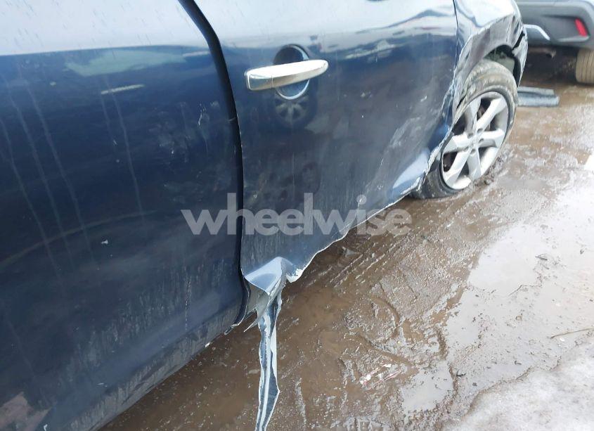 Photo 9 of 2009 Nissan Murano S (VIN JN8AZ18W99W109421)