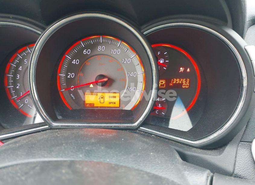 Photo 7 of 2009 Nissan Murano SL (VIN JN8AZ18W99W129037)