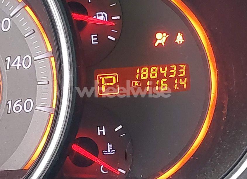 Photo 5 of 2009 Nissan Murano SL (VIN JN8AZ18W99W130754)