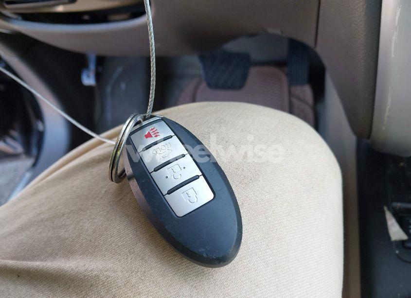 Photo 11 of 2009 Nissan Murano SL (VIN JN8AZ18W99W151359)