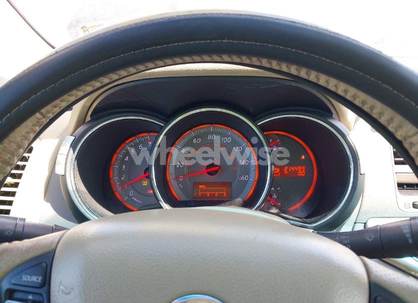 Photo 7 of 2009 Nissan Murano SL (VIN JN8AZ18W99W151359)