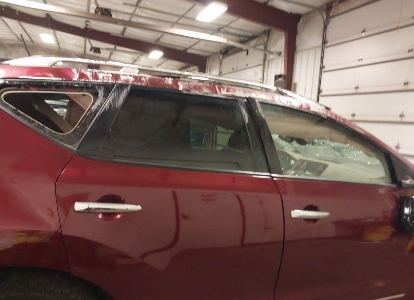 Photo 9 of 2009 Nissan Murano LE (VIN JN8AZ18W99W213388)