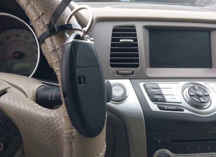 Photo 4 of 2009 Nissan Murano LE (VIN JN8AZ18WX9W119309)