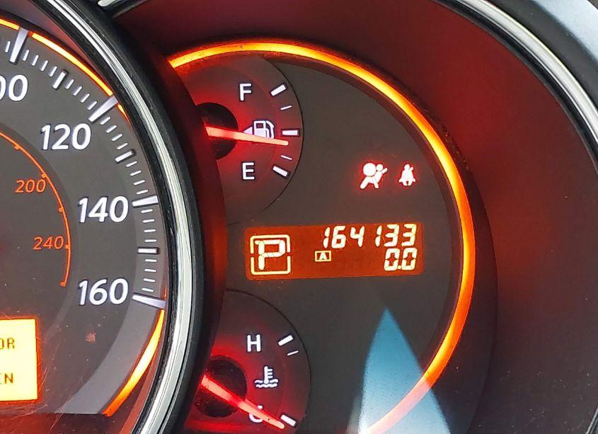 Photo 6 of 2009 Nissan Murano LE (VIN JN8AZ18WX9W119309)