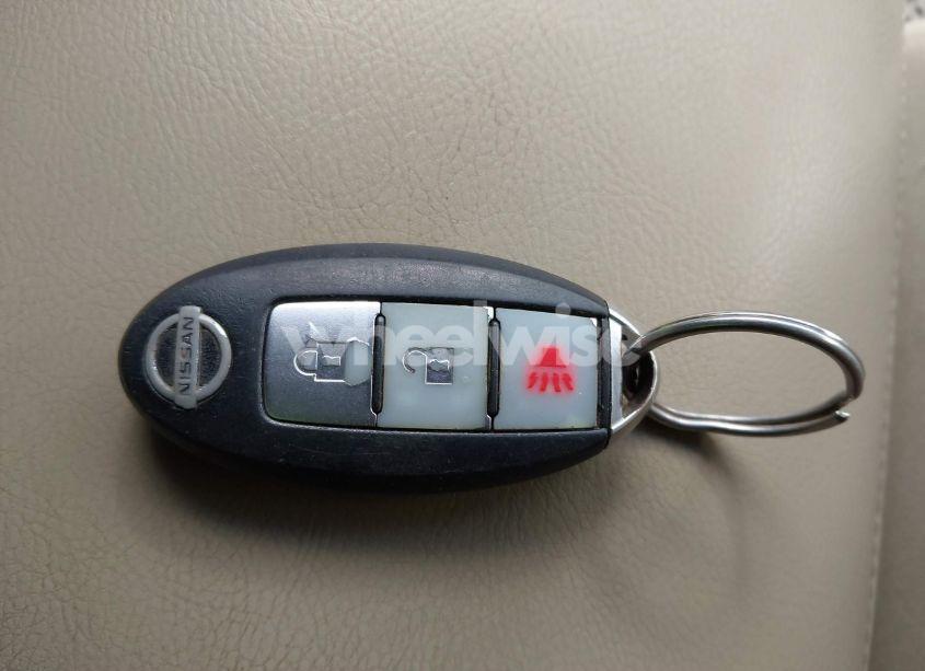 Photo 8 of 2009 Nissan Murano (VIN JN8AZ18WX9W137356)