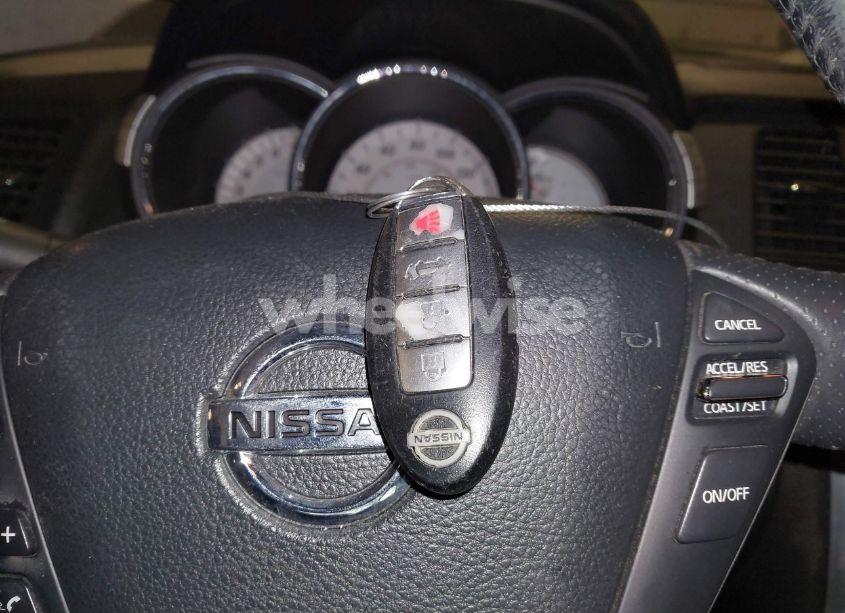 Photo 10 of 2009 Nissan Murano SL (VIN JN8AZ18WX9W141052)