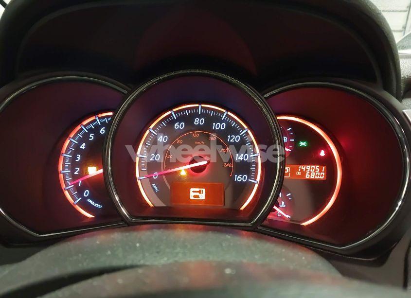 Photo 6 of 2009 Nissan Murano SL (VIN JN8AZ18WX9W141052)