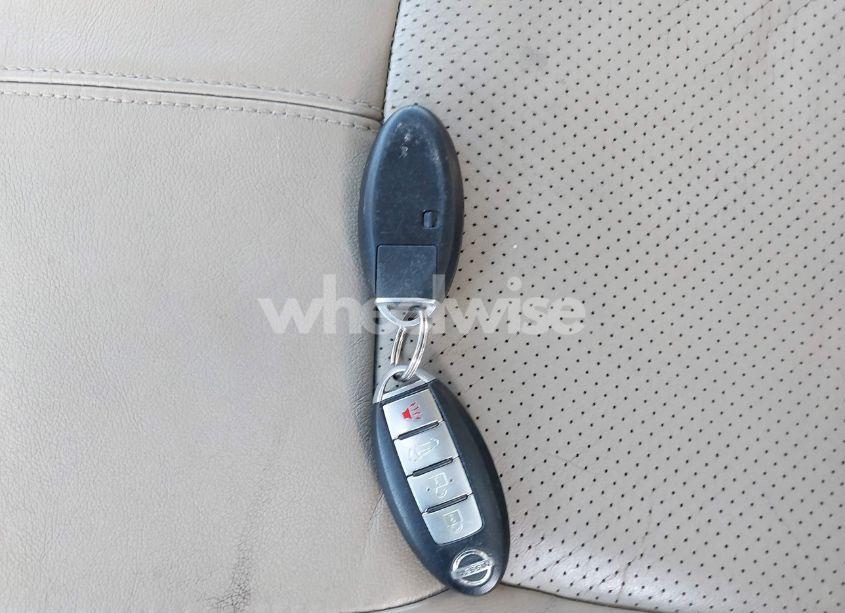 Photo 6 of 2009 Nissan Murano SL (VIN JN8AZ18WX9W148860)