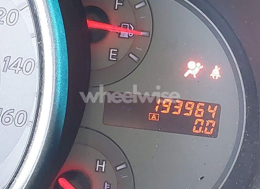 Photo 14 of 2009 Nissan Murano LE (VIN JN8AZ18WX9W158028)