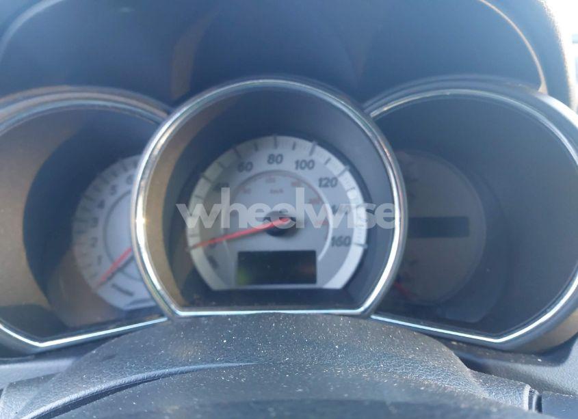 Photo 5 of 2009 Nissan Murano SL (VIN JN8AZ18WX9W160099)