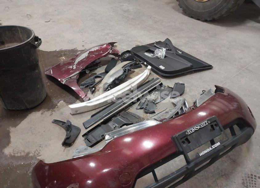 Photo 8 of 2009 Nissan Murano S (VIN JN8AZ18WX9W202528)