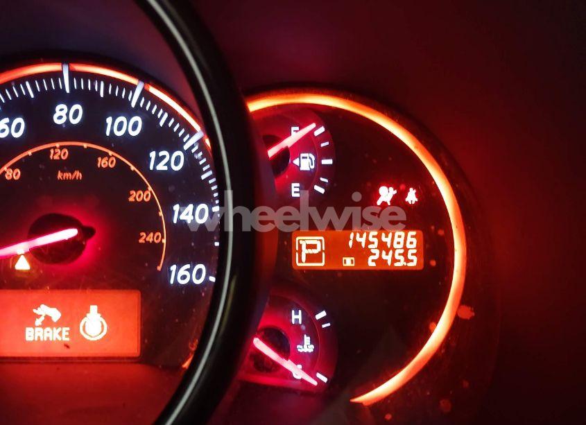 Photo 6 of 2009 Nissan Murano S (VIN JN8AZ18WX9W202528)