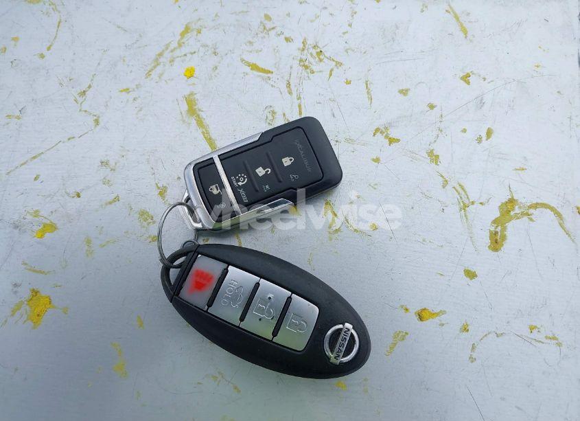 Photo 7 of 2014 Nissan Murano CROSSCABRIOLET (VIN JN8AZ1FY0EW301566)