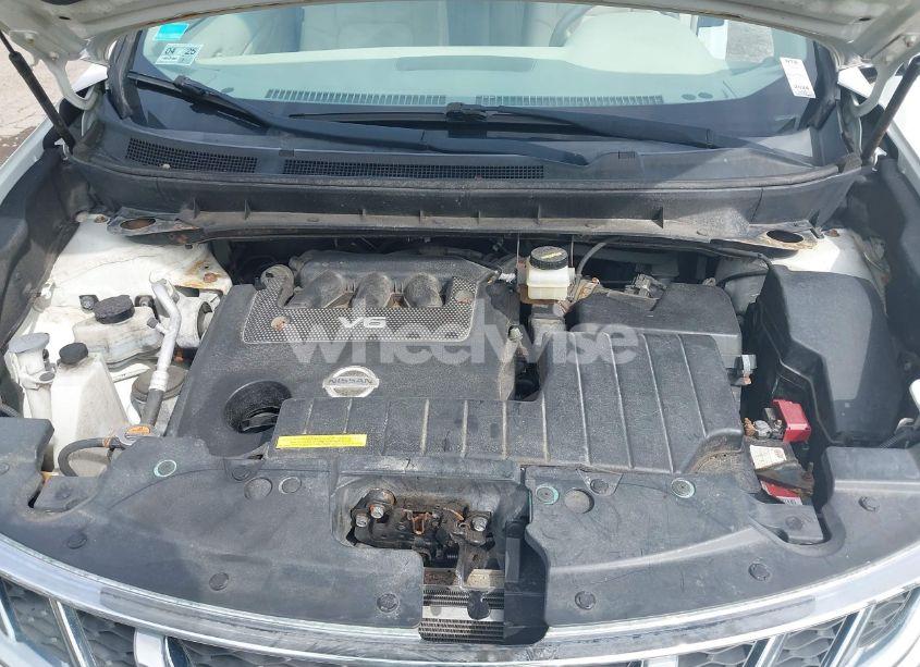 Photo 5 of 2014 Nissan Murano CROSSCABRIOLET (VIN JN8AZ1FY2EW301925)