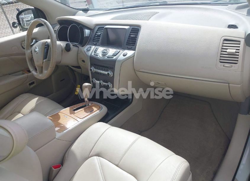 Photo 2 of 2014 Nissan Murano CROSSCABRIOLET (VIN JN8AZ1FY2EW301925)