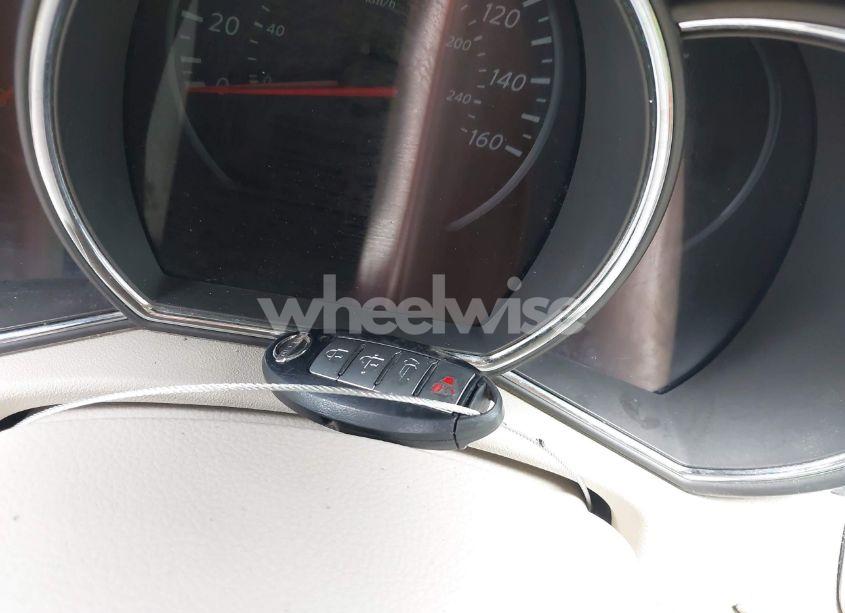 Photo 11 of 2011 Nissan Murano CROSSCABRIOLET (VIN JN8AZ1FY3BW002536)