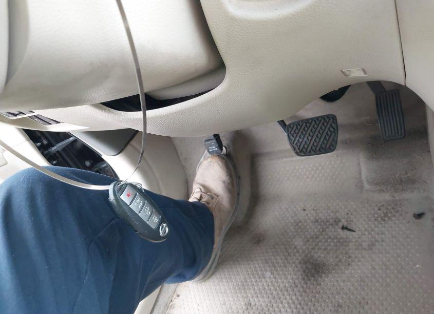 Photo 5 of 2011 Nissan Murano CROSSCABRIOLET (VIN JN8AZ1FY3BW003069)