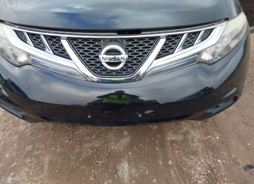 Photo 3 of 2011 Nissan Murano CROSSCABRIOLET (VIN JN8AZ1FY3BW003069)