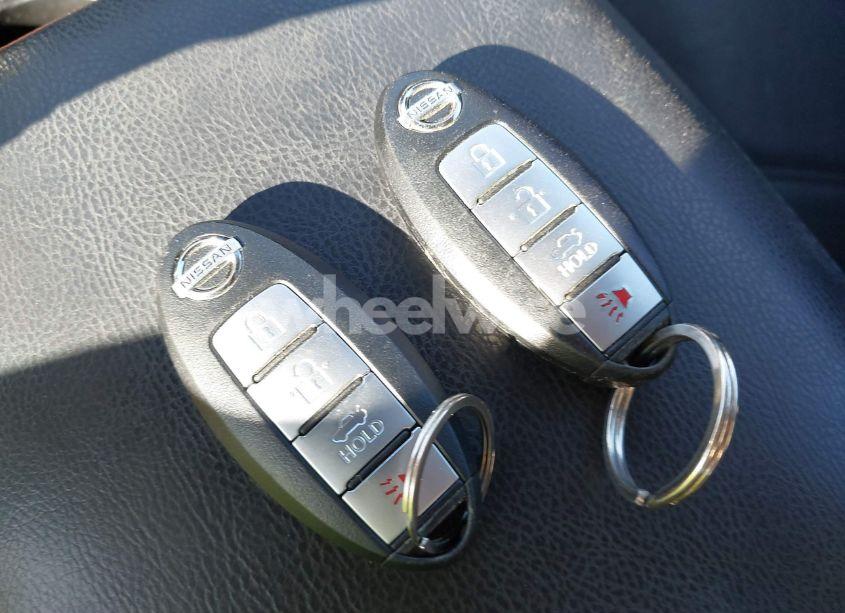 Photo 4 of 2012 Nissan Murano CROSSCABRIOLET (VIN JN8AZ1FY4CW100315)