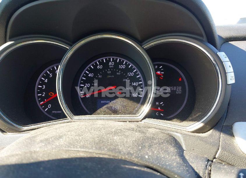 Photo 3 of 2012 Nissan Murano CROSSCABRIOLET (VIN JN8AZ1FY4CW100315)