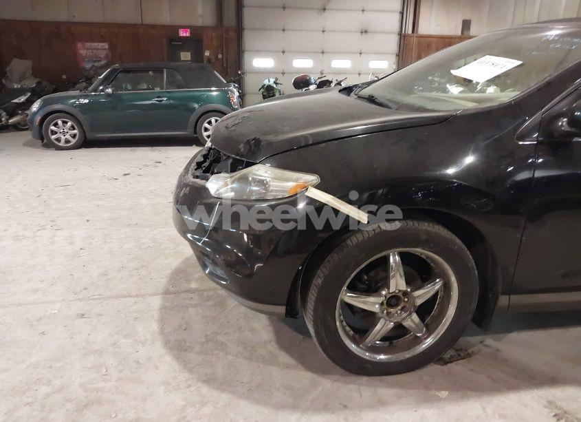 Photo 10 of 2014 Nissan Murano CROSSCABRIOLET (VIN JN8AZ1FY5EW300719)