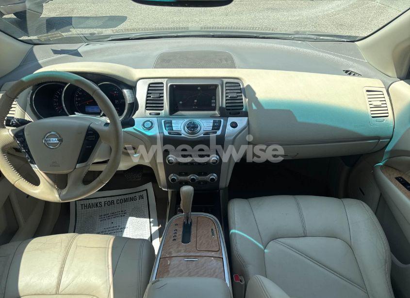 Photo 6 of 2014 Nissan Murano CROSSCABRIOLET (VIN JN8AZ1FY6EW300535)