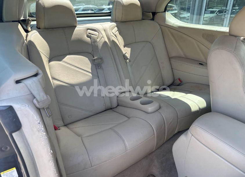 Photo 8 of 2014 Nissan Murano CROSSCABRIOLET (VIN JN8AZ1FY6EW300535)