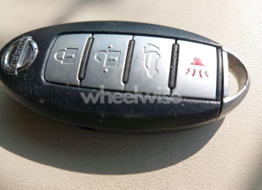 Photo 11 of 2011 Nissan Murano CROSSCABRIOLET (VIN JN8AZ1FY7BW001177)