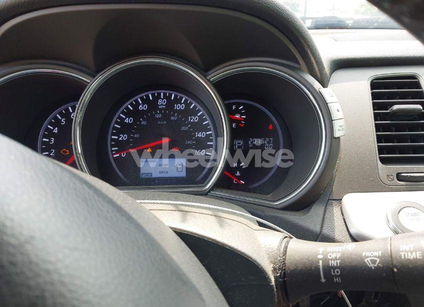 Photo 7 of 2011 Nissan Murano CROSSCABRIOLET (VIN JN8AZ1FY7BW003379)