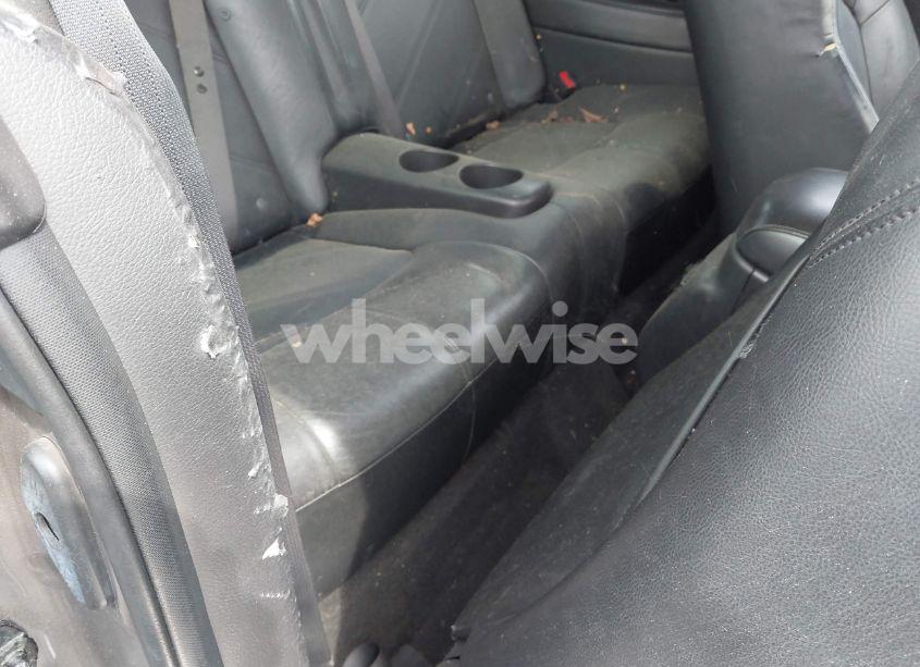 Photo 8 of 2011 Nissan Murano CROSSCABRIOLET (VIN JN8AZ1FY7BW003379)