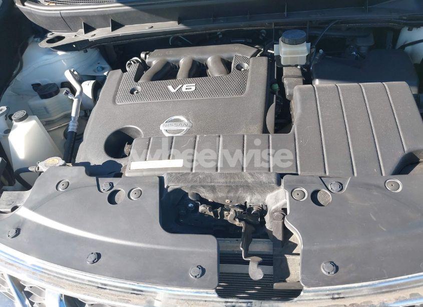 Photo 5 of 2014 Nissan Murano CROSSCABRIOLET (VIN JN8AZ1FY7EW301256)