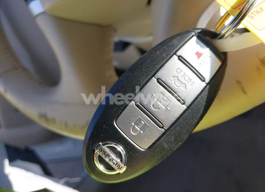 Photo 6 of 2014 Nissan Murano CROSSCABRIOLET (VIN JN8AZ1FY7EW301256)