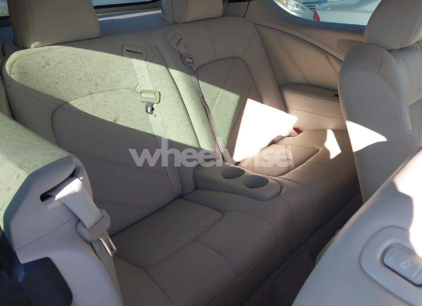 Photo 4 of 2014 Nissan Murano CROSSCABRIOLET (VIN JN8AZ1FY7EW301256)