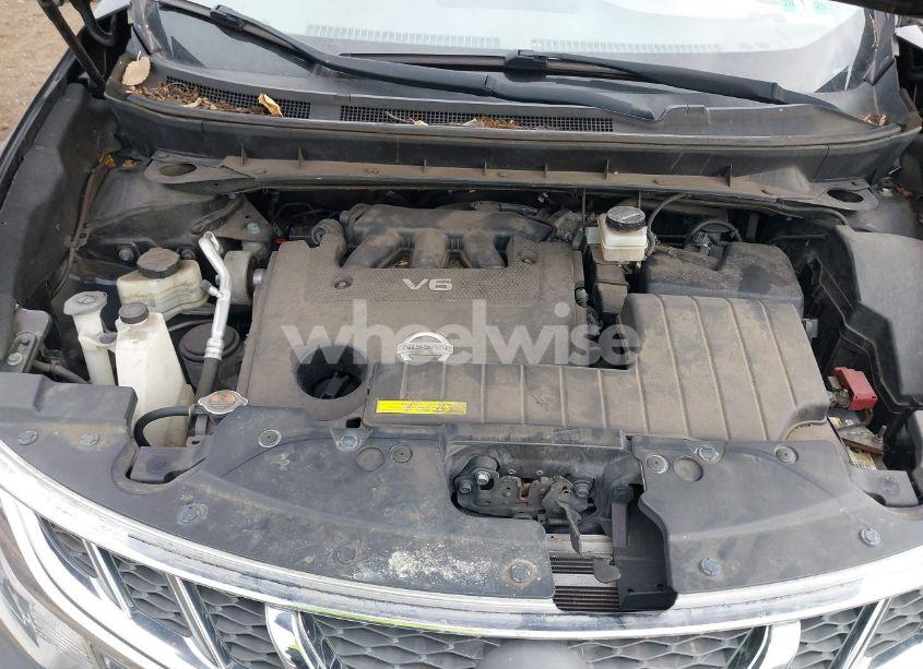 Photo 7 of 2014 Nissan Murano CROSSCABRIOLET (VIN JN8AZ1FY7EW302102)