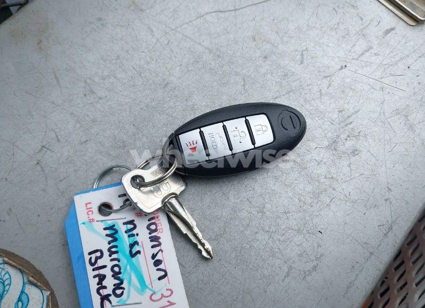 Photo 8 of 2014 Nissan Murano CROSSCABRIOLET (VIN JN8AZ1FY7EW302102)